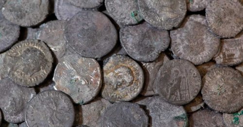 Un cadeau empoisonné: comment le plomb des Romains a contaminé l'Europe antique et fait baisser le QI
