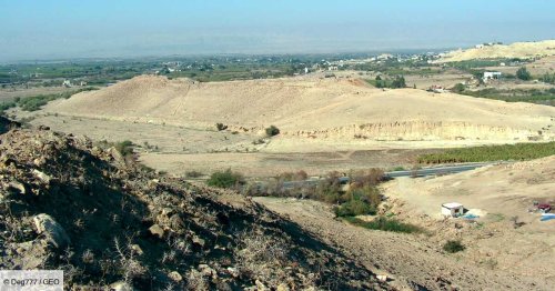 Une explosion cosmique aurait détruit Tall el-Hammam, une ville de l'âge de bronze située dans la vallée du Jourdain
