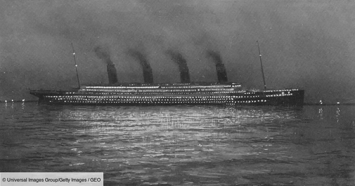 Cherbourg : retour sur l'ultime escale du Titanic