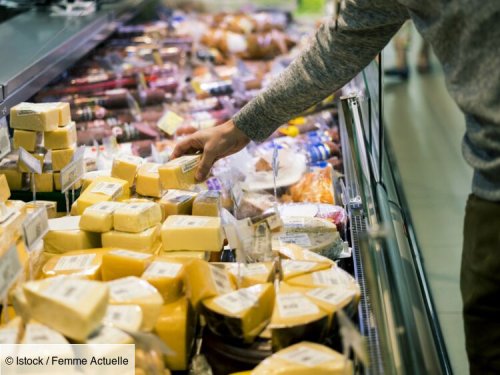 Rappel produit : du fromage vendu chez Carrefour, Super U, Intermarché, Leclerc, Casino, et Auchan retiré de la vente