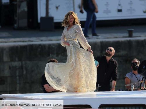 Julia Roberts : une américaine amoureuse de la France et…de ses footballeurs