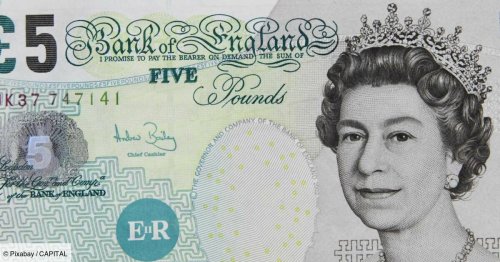 La livre Sterling (GBP) plonge, la croissance au Royaume-Uni inquiète : le conseil Bourse du jour