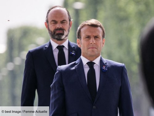 "Une trahison minable" : les propos très durs d'Edouard Philippe envers Emmanuel Macron