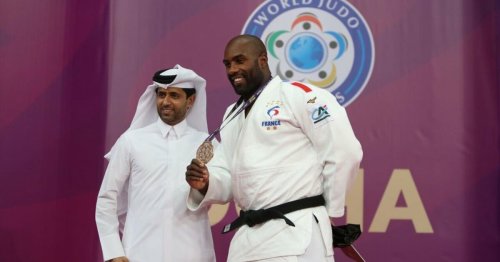 Voici comment Teddy Riner gagne et dépense son argent
