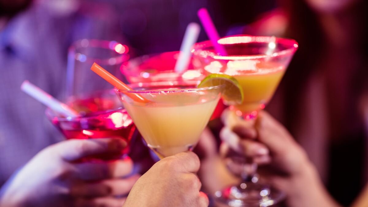 10 cocktails à réaliser pour votre Saint-Valentin !