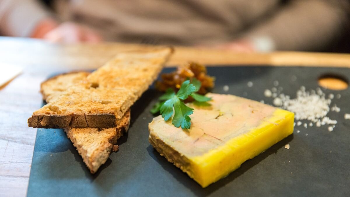 3 alternatives pour ceux qui ne mangent pas de foie gras à Noël