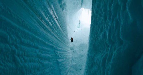 Une carte d'une précision inédite dévoile les paysages cachés sous la glace de l'Antarctique