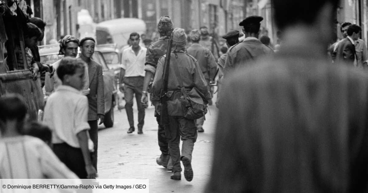 Guerre d'Algérie : une ex-maquisarde évoque ses camarades tués peu avant le cessez-le-feu