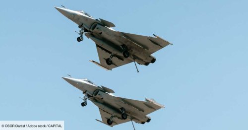 Un Rafale abattu en Inde par le nouveau missile chinois PL-15 ?