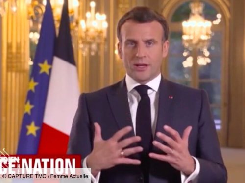 Covid-19 : le "mensonge" d’Emmanuel Macron sur les vaccins à la télévision américaine