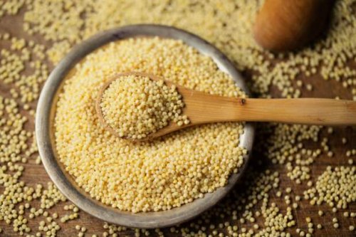 10 céréales sans gluten