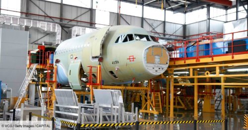 A320 : Airbus décroche une commande XXL en Chine