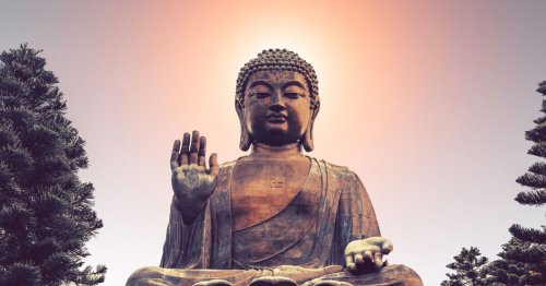 La découverte d'un bouddha en bronze sur une plage australienne pourrait bien bouleverser l'histoire de ce ...