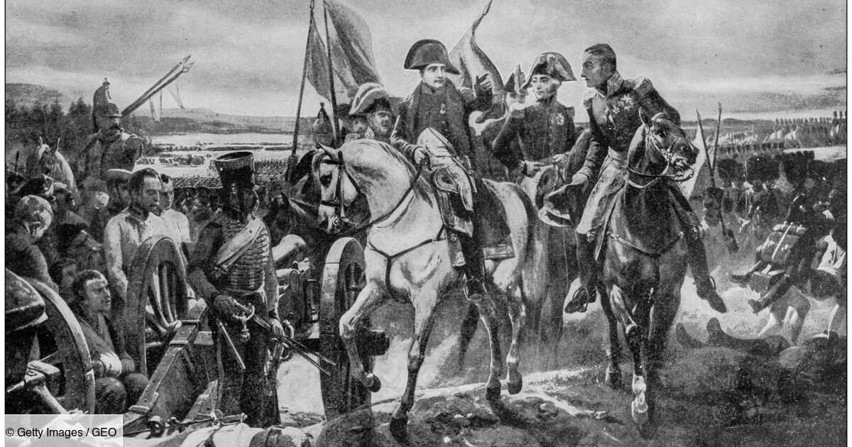 Napoléon, haï et admiré, meneur de campagnes meurtrières en Europe