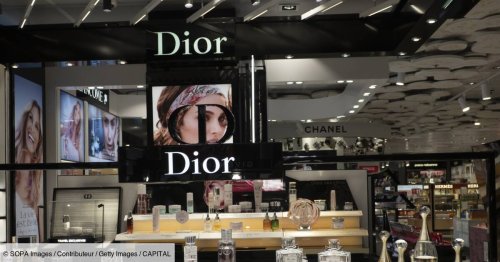 Une bouteille vendue toutes les trois secondes : ce parfum Dior fait un carton dans le monde