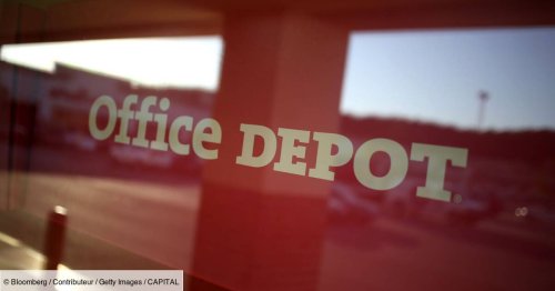 Clap de fin pour Office Depot France, placé en liquidation judiciaire