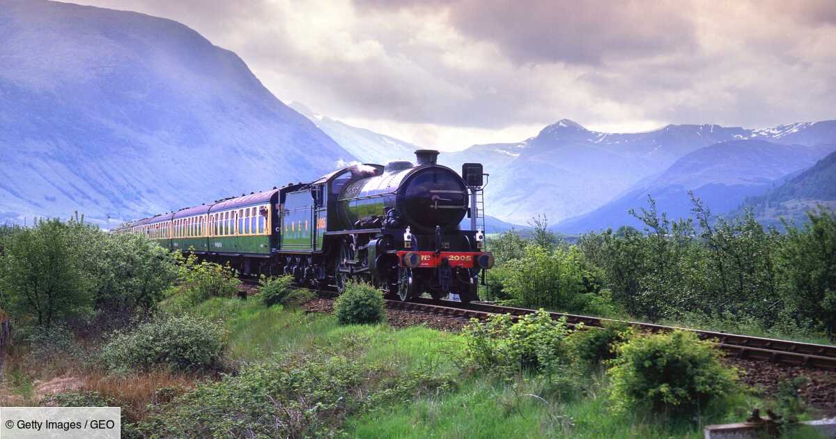 Un train d'avance pour les prochaines vacances