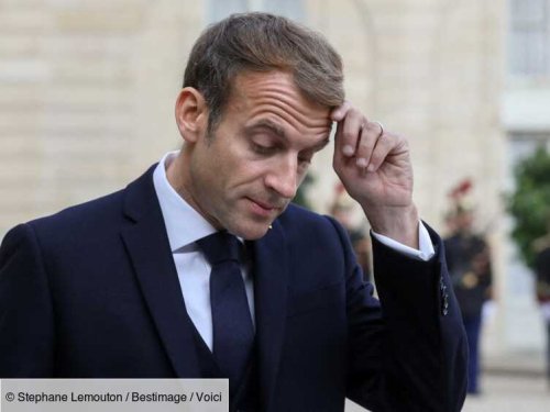 « Les Français vont se dire que les ministres ne foutent rien » : le coup de gueule d’Emmanuel Macron contr...