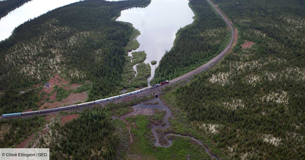 Québec : on a embarqué à bord du Tshiuetin, le premier train amérindien du Canada