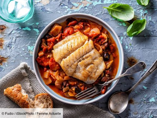 Cabillaud à l'espagnole : la recette facile qui nous rappelle les vacances d'été