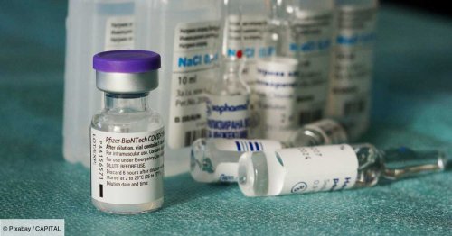 Vaccin Covid-19 : victime d'effets secondaires, il attaque Pfizer en justice