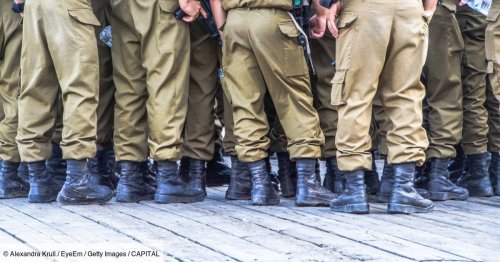 Avec cette tenue, les soldats israéliens seront presque invisibles
