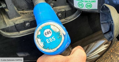 E85 : voici les modèles qui ont été le plus convertis au bioéthanol depuis le début de l'année