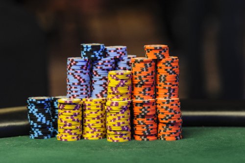 Keep Your Tournament Game Simple: Five Common Stack Sizes and What To Do with Them
