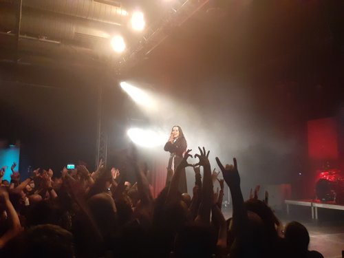 Wie eine Wiedergeburt für Metal-Fans