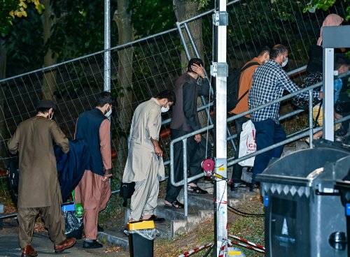 Nur 25 Afghanen in Brandenburg als Ortskräfte anerkannt