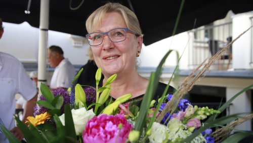 Manuela Saß bleibt Bürgermeisterin