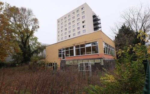 Seniorenanlage in der Burgstraße soll Studentenheim werden