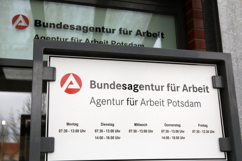 Arbeitslosigkeit in Brandenburg bleibt gering