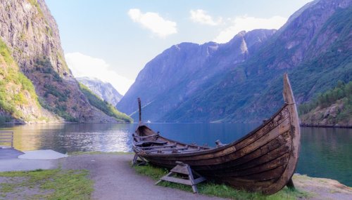 Did a Viking Woman Named Gudrid Really Travel to North America in 1000 A.D.?