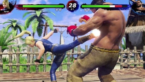 Virtua Fighter 5: Ultimate Showdown Fighting Back with Big PS4 Balance Update