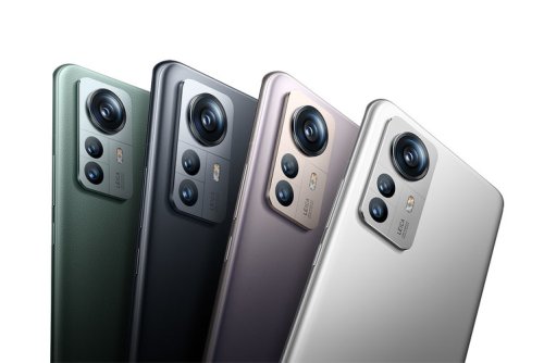 Xiaomi 12S and 12S Pro announced with Leica camera system and SD 8+ Gen 1