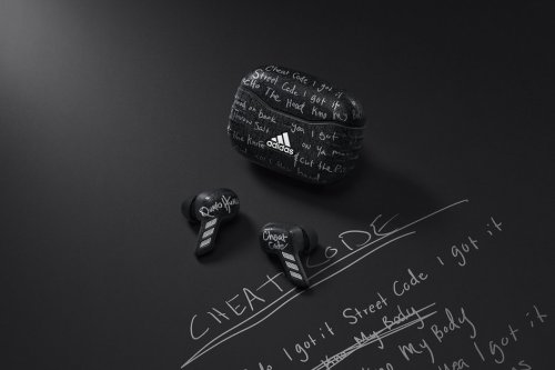 Adidas teams with Quavo for limited edition Z.N.E. 01 buds