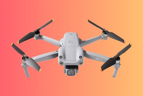 DJI Air 2S drone fully revealed in a series of leaked images - Flipboard