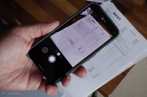 How To Scan A Document With Your Phone Flipboard