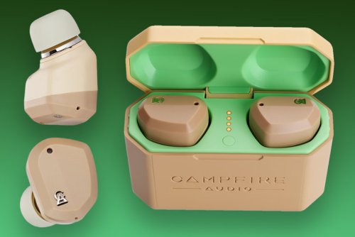 Hi-Fi IEM brand, Campfire Audio, launches its first TWS earbuds