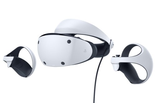 PlayStation VR2 will launch with "more than 20 games"