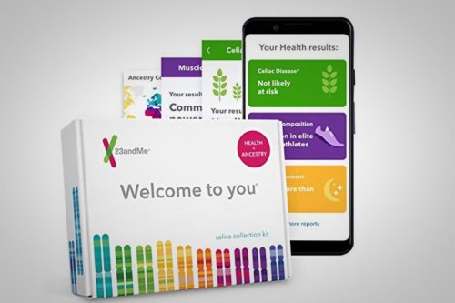 Save $100 on the 23andMe DNA kit at Amazon this Black Friday