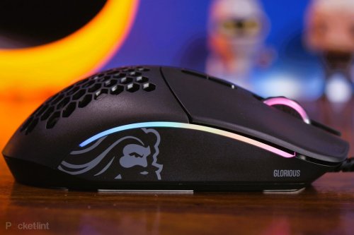 Glorious Model I mouse review: Featherweight champion?