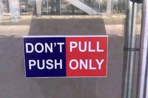 15 times that signs failed in hilarious ways