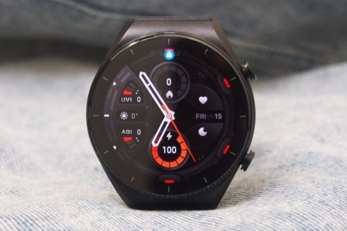 Xiaomi Watch S1 review