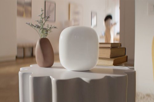 Nest Wifi Pro comes with Wi-Fi 6E and covers over 2K sq ft