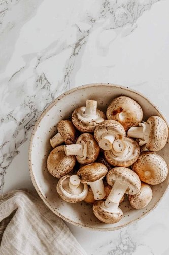Secret to Perfectly Clean Mushrooms: A Step-by-Step Guide