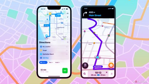 Apple Maps vs Waze: Which is actually better?