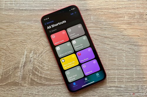 Magazine - Shortcuts 