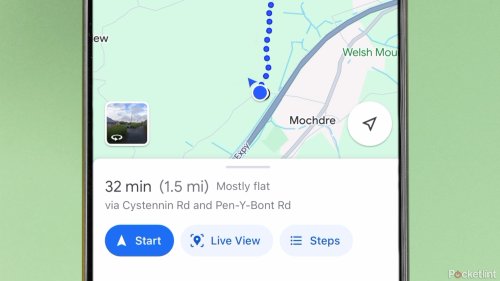 What is Google Maps AR navigation and Live View and how do you use it?